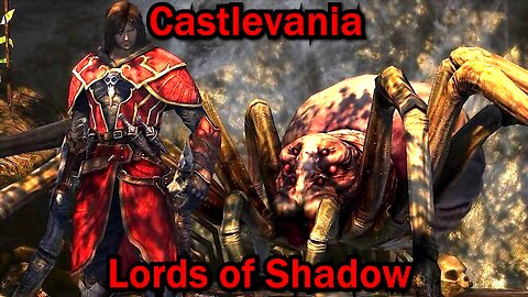 Castlevania: Lords of Shadow- PS3- No Commentary- Chapter 2: Area 1 and 2