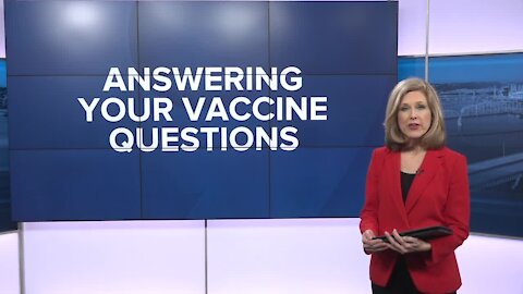 Does the J&J COVID vaccine contain a live virus?