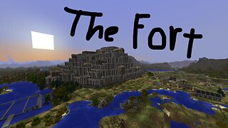 Minecraft Fort Building (highly important)