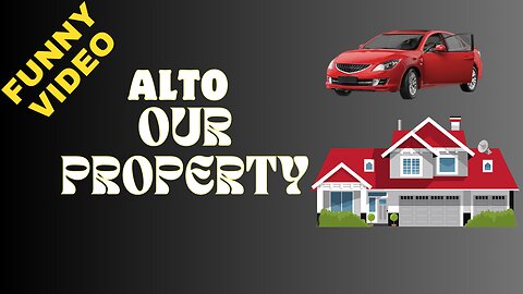 Alto Our Property Funny Video| Full Comedy Video | Crowd-work