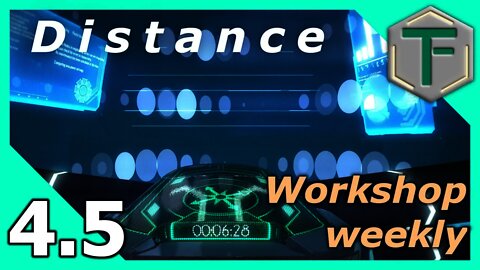 Distance Workshop Weekly 4.5