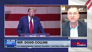 Doug Collins: Trump immunity ruling could have implications for Bush and Obama