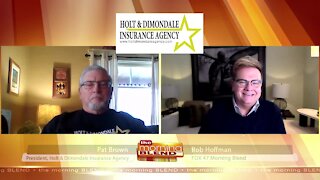 Holt & Dimondale Insurance Agency - 2/10/21