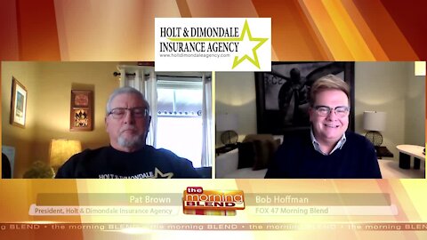 Holt & Dimondale Insurance Agency - 2/10/21