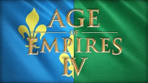 SAS (French) vs Valdemar1902 (Delhi Sultanate) || Age of Empires 4 Replay
