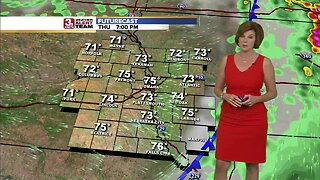 Jennifer's Evening Forecast