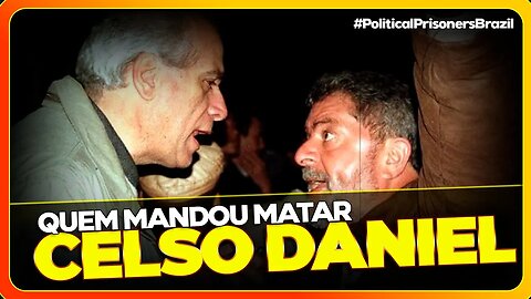 Quem mandou matar Celso Daniel | #Ozzinformados #PoliticaBrasil