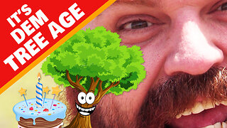Swedish Fact Guy - Dem Tree Age! | #002 | Snortenga Comedy Short