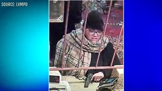 Police: Woman escapes after robbing South Point casino