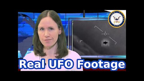 Pentagon: UFO's Are Real