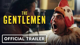 The Gentlemen - Trailer