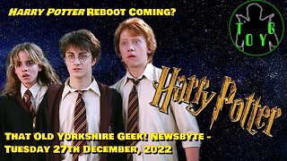 'Harry Potter' Reboot on the Cards? - 27th December, 2022
