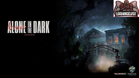 ALONE IN THE DARK; Grace. O classico de terror da konami esta de volta