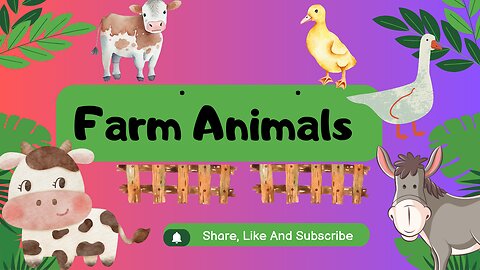 Farm animals