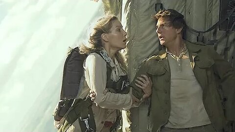 Plane Crash Scene [HD] - The Mummy - New hollywood movies