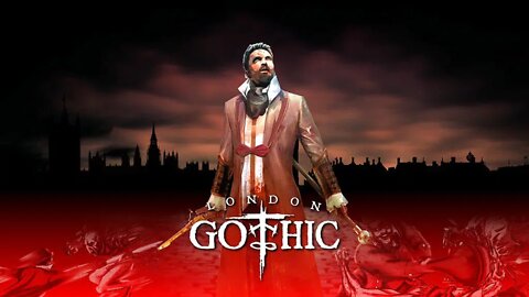 London Gothic by Nick Henry and Mike Burton