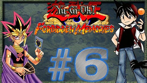 Yu-Gi-Oh! Forbidden Memories - Parte 6 (Final) - Esse Zorc ta diferente!