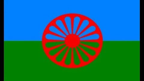 International Romani Day!