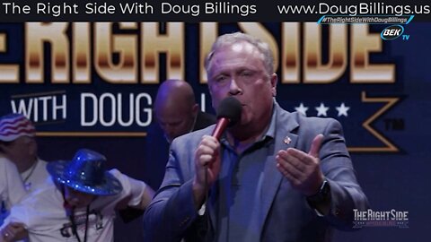 The Right Side with Doug Billings - March 18, 2022