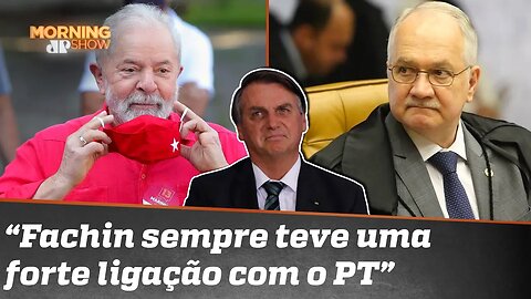 'PT em festa'; 'O crime compensa': políticos reagem a anulação da condenação de Lula