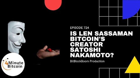 Is Len Sassaman Bitcoin's Creator Satoshi Nakamoto?
