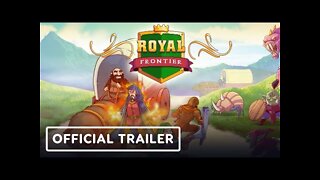 Royal Frontier - Official Teaser Trailer