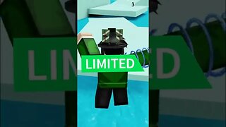 🤩🤑 Roblox Is Giving YOU THIS FREE LIMITED ITEM!?... #roblox #shorts
