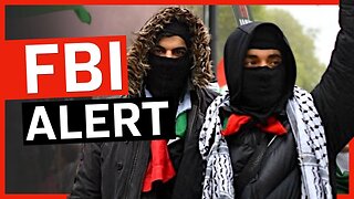 FBI Issues Major Terrorism Warning