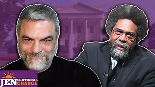 Will Cornel West BREAK The Two Party System? w/ Steve Grumbine