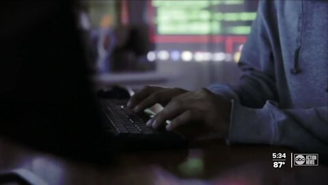 Local cyber experts warn business owners of possible attacks
