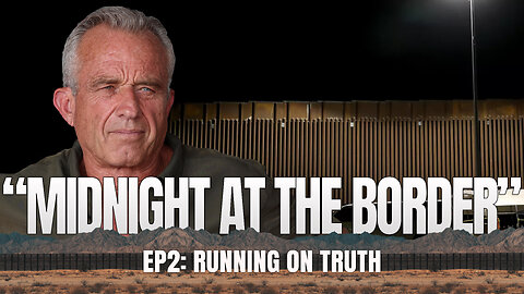 Trailer: “Midnight At The Border" | Running on Truth | Episode 2