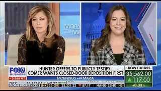 Elise Joins Mornings with Maria Bartiromo 11.29.2023