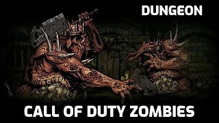 Dungeon - Call Of Duty Zombies