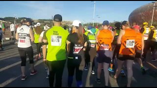 SOUTH AFRICA - Johannesburg Soweto Marathon (45X)