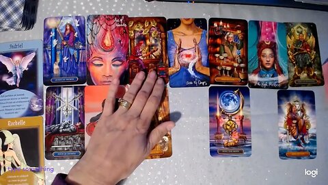 #TAROT #FECIOARA - #Mesaje pt saptamana 17 -23 #aprilie 2023 #zodii #predictii #intuitie