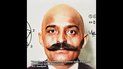 AGM #SHORTS - G.I. Gurdjieff Quote Of The Day