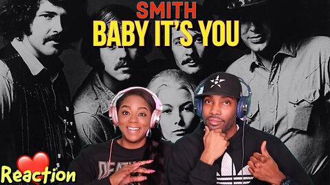 First Time Hearing Smith - “Baby It's You” Reaction | Asia and BJ