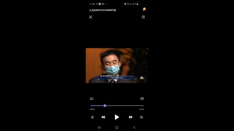 Dr.Wu Zunyou. Virus Not Isolated