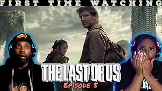 The Last of Us Ep.5 Reaction | First Time Watching | Asia and BJ