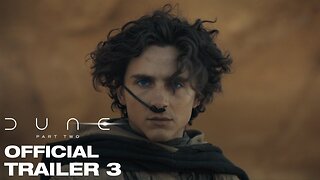 Dune: Part Two (2024) | Official Trailer 3