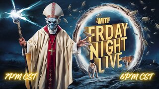 WITF #95 - Friday Night LIVE!