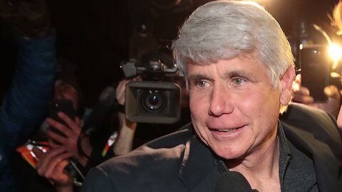 Blagojevich Returns To Chicago After Trump Commutes Prison Sentence