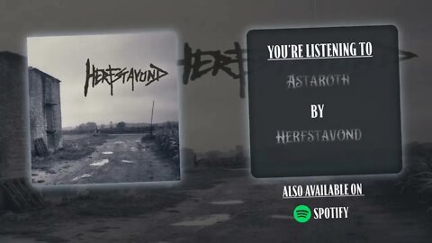 Herfstavond - Astaroth | Melodic Death Metal