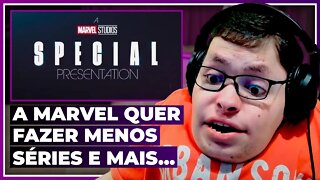 A NOVA ESTRATÉGIA da MARVEL que vai MUDAR TUDO 😱