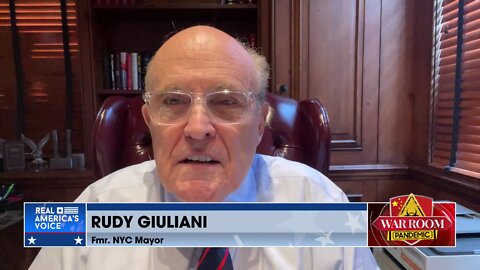 Rudy Giuliani: We Have Entered ‘The 1930s’ With Vladimir Putin And Xi Jinping’s Warmongering