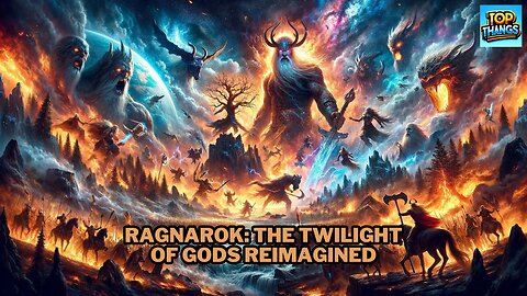 Ragnarok: The Twilight of Gods Reimagined
