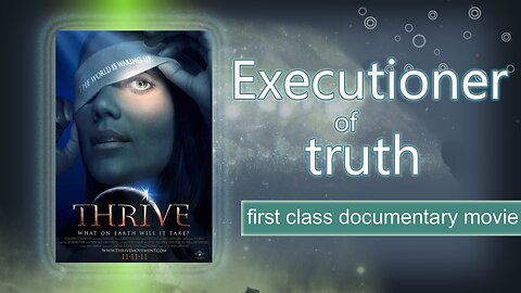 Executioner of truth – first class documentary movie | www.kla.tv/11515
