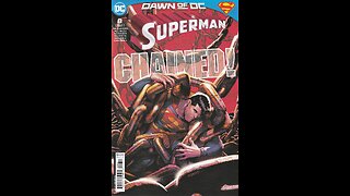 Superman -- Issue 8/Legacy 851 (2023, DC Comics) Review