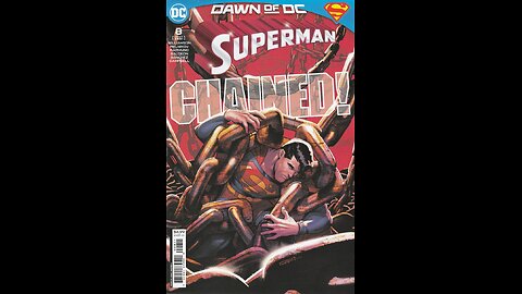 Superman -- Issue 8/Legacy 851 (2023, DC Comics) Review