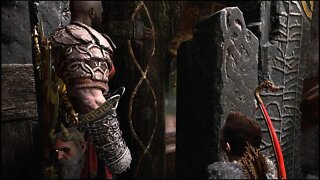 Fate of the Dwarven King | PS5, PS4 | God of War (2018) 4K Clips